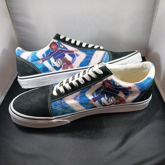 Vans x Karl Jacobs Rare Old Skool Skate Men's Sneaker size 13M - Picture 4 of 8